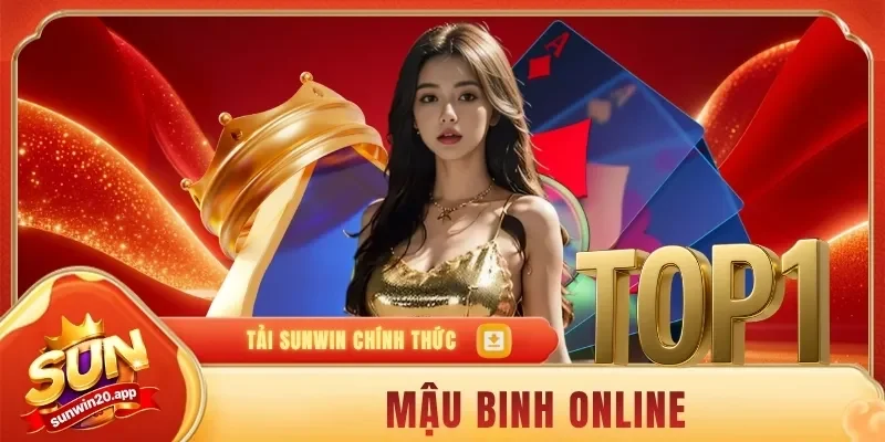 Mậu Binh Online Với 4 Người, 13 Lá, 3 Chi Cùng Loạt Thế Bài
