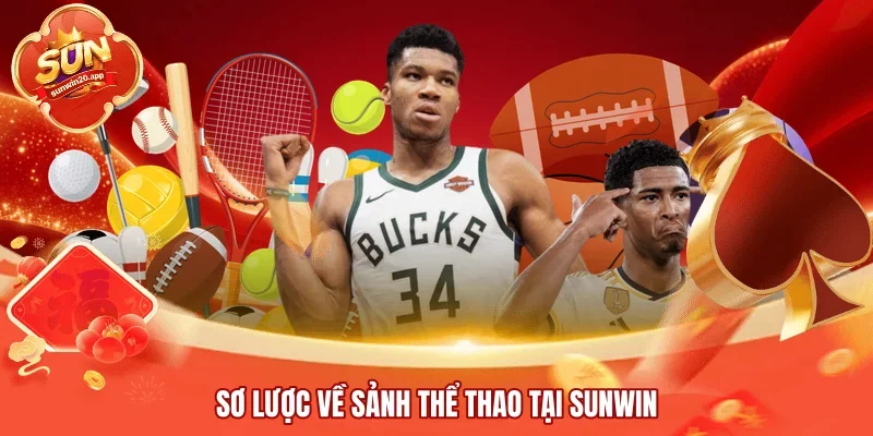 Sơ lược về sảnh thể thao tại SUNWIN 