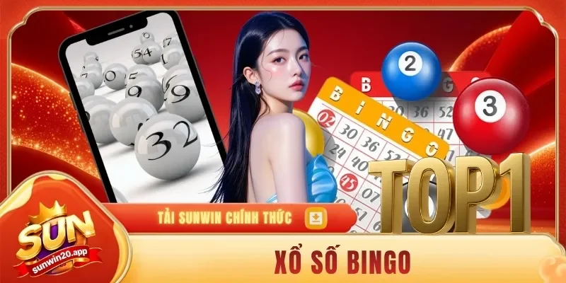 Xổ Số Bingo - Chọn Tùy Ý, Xem Kết Quả Trong Tích Tắc